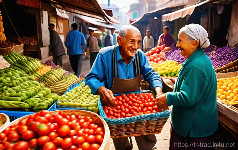 재래식푸드 가격대 - **A traditional Turkish kitchen scene.** A middle-aged Turkish woman with a warm, gentle smile is me... 재래식푸드 가격대 - **A traditional Turkish kitchen scene.** A middle-aged Turkish woman with a warm, gentle smile is me...