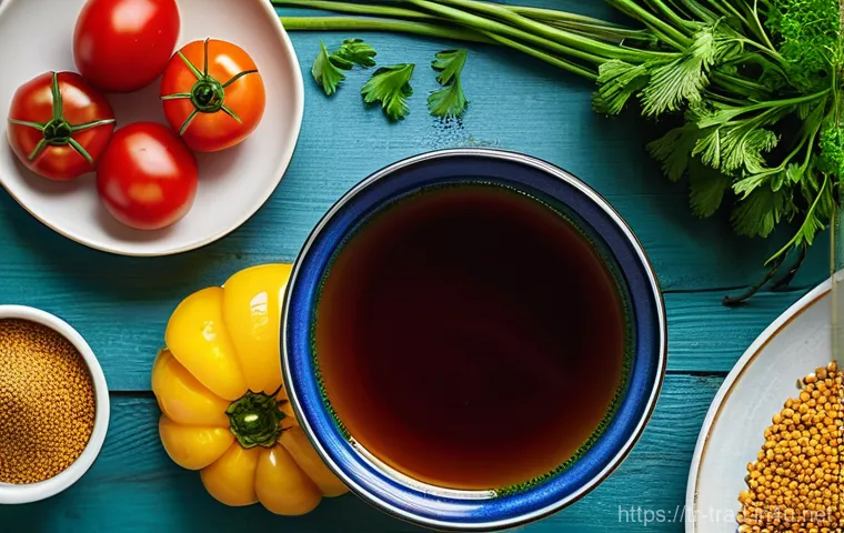 국산 된장 원재료 - **Prompt 2: Healthy Family Dinner with Doenjang-Infused Turkish Flavors** A vibrant and cozy sce... 국산 된장 원재료 - **Prompt 2: Healthy Family Dinner with Doenjang-Infused Turkish Flavors** A vibrant and cozy sce...