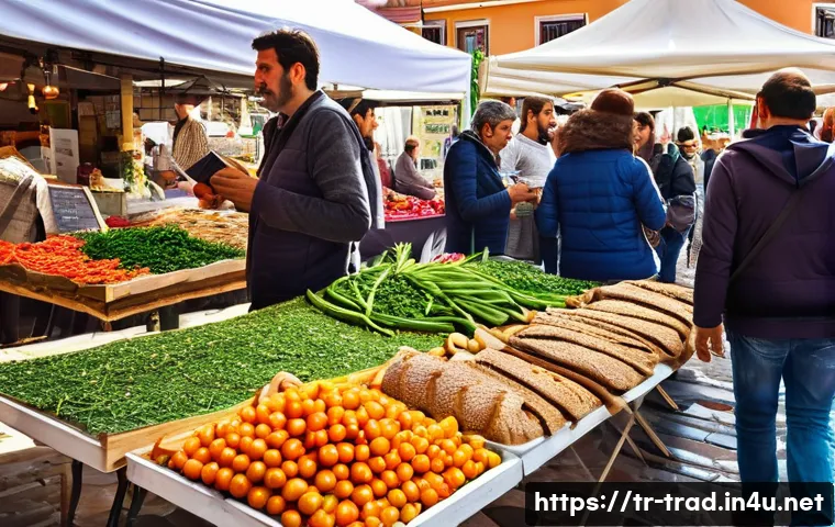 Geleneksel Lezzetleri Keşfetmenin 7 Sıra Dışı Yolu 3 재래식푸드 브랜드 관련 이미지 1
