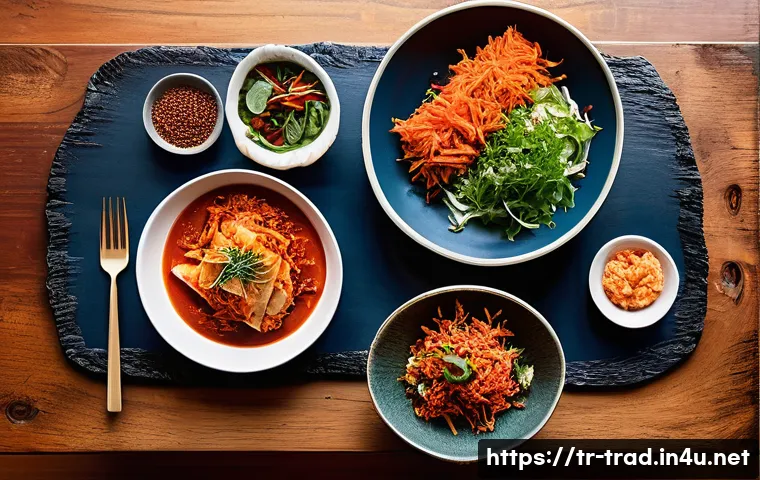 전통 김치 제조법 관련 이미지 2